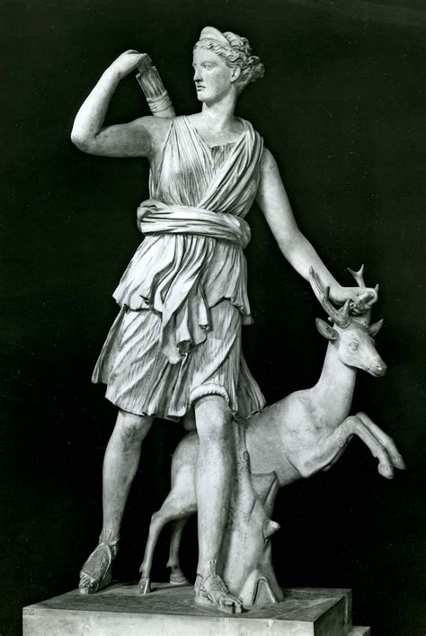 What Was Artemis The Goddess Of